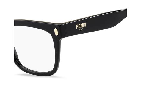 fendi glasses frames mens|fendi glasses frames women's.